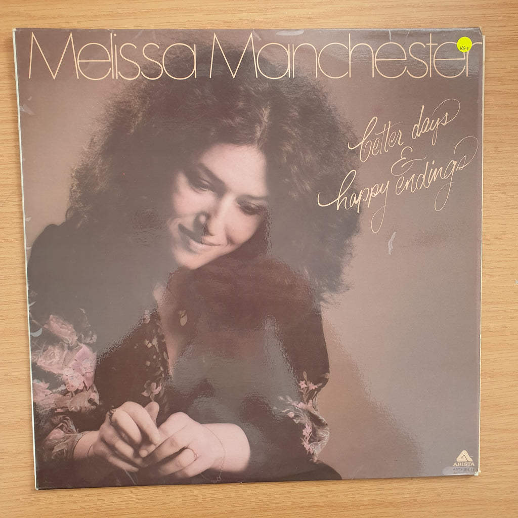 MELISSA MANCHESTER - 洋楽