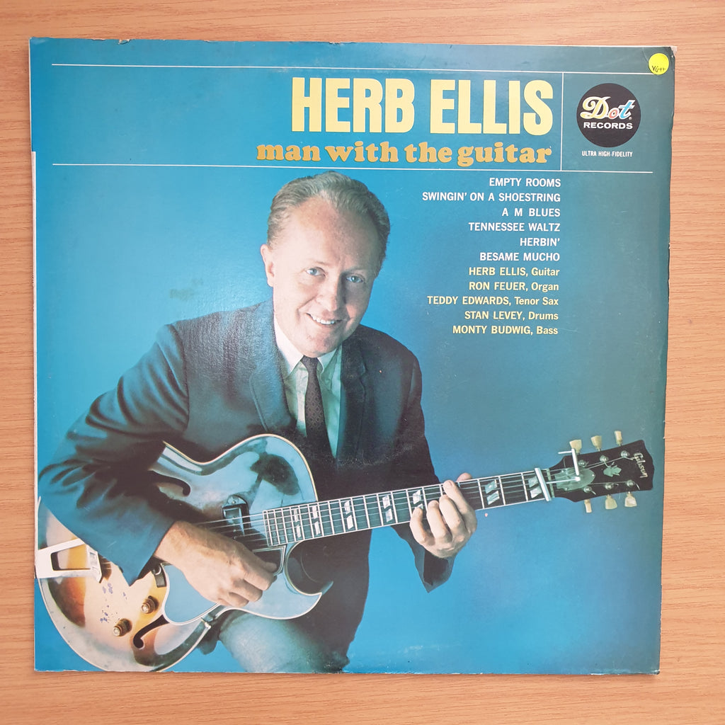 Herb deals ellis guitar