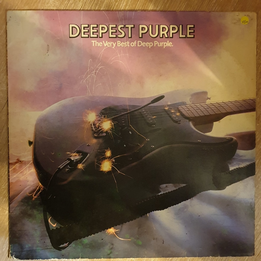 Deepest Purple: The Very Best of Deep Purple