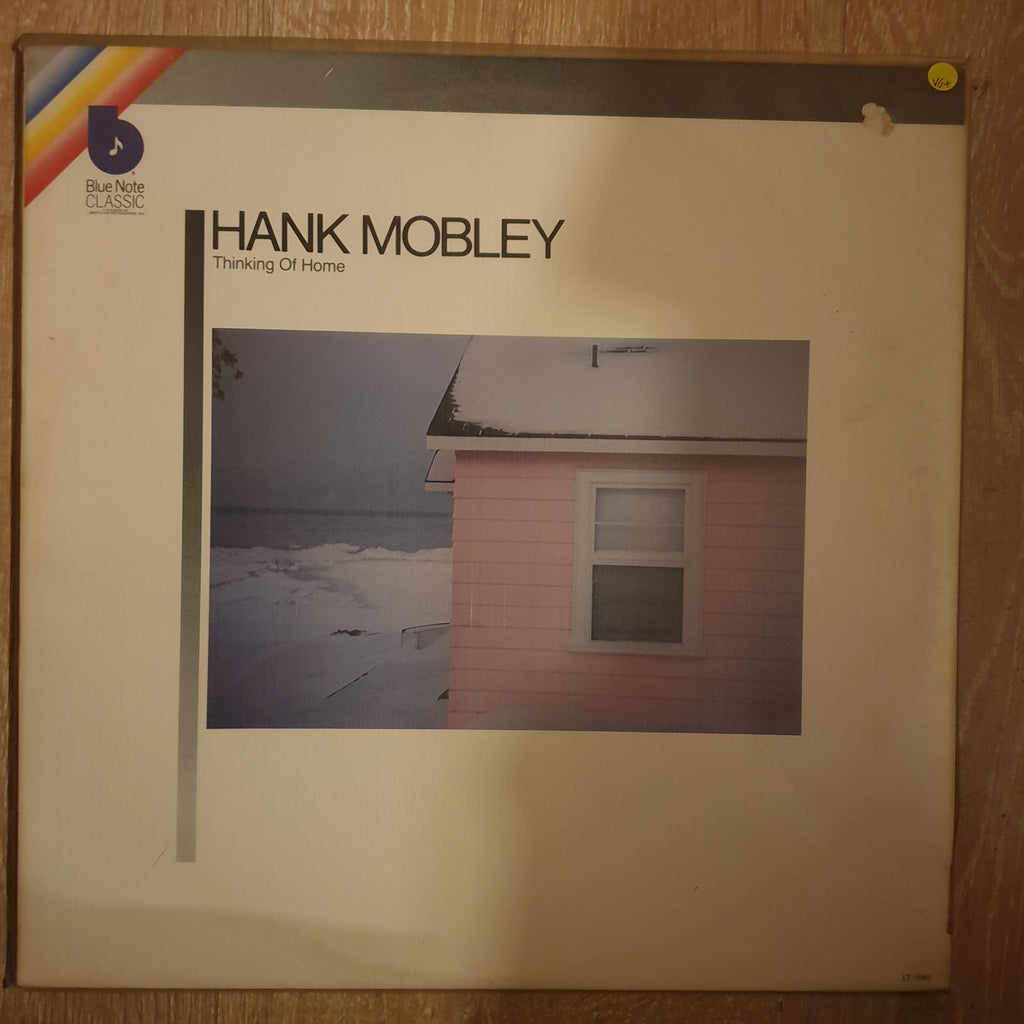 超特価購入 【LP】 Hank Mobley / Thinking Of Home | wolrec.org