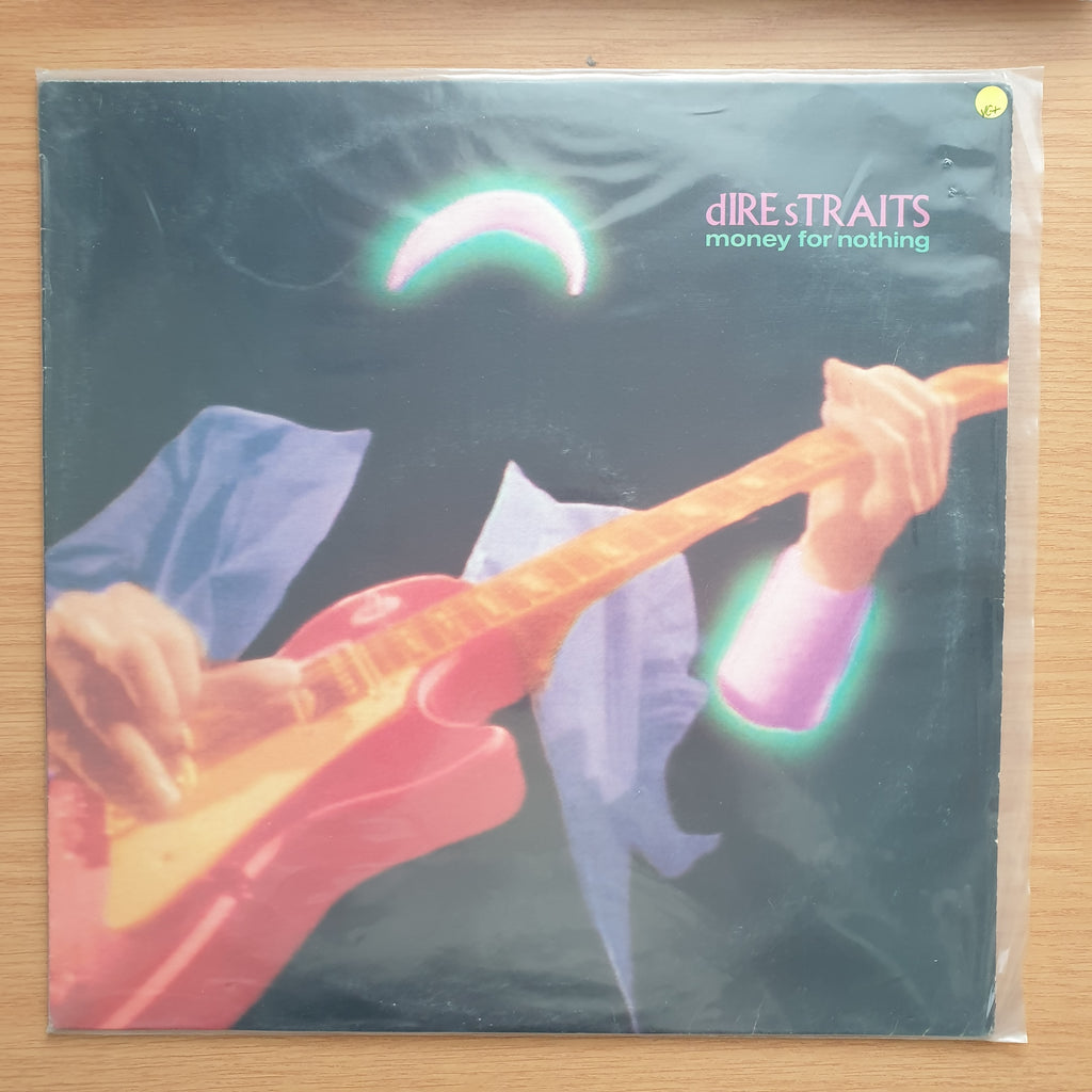 Dire Straits - Money For Nothing – Vinyl LP Record - Very-Good+ Qualit –  C-Plan Audio