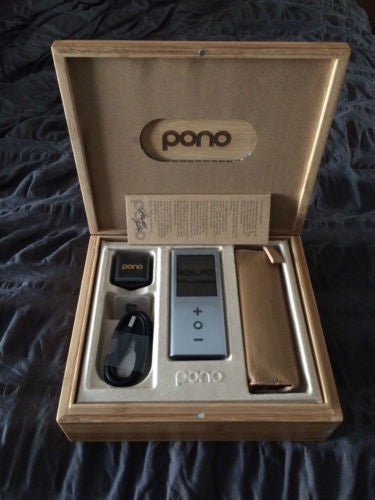 pono music player limited edition
