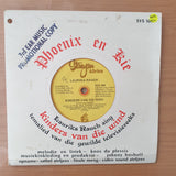 Laurika Rauch And Johnny Boshoff – Kinders Van Die Wind / Liefdestema - Vinyl 7" Record - Very-Good+ Quality (VG+) (verygoodplus)