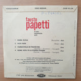 Fausto Papetti Et Son Saxophone Alto – Slow - Vinyl 7" Record - Very-Good+ Quality (VG+) (verygoodplus7)