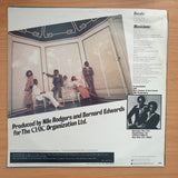 Chic ‎– C'est Chic - Vinyl LP Record  - Very-Good+ Quality (VG+)