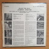 Jimmy Smith - The Incredible Jimmy Smith – Rockin' The Boat -  Vinyl LP Record - Very-Good Quality (VG) (verry)