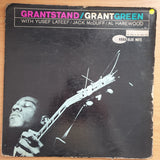 Grant Green – Grantstand - Vinyl LP Record - Good+ Quality (G+) (gplus)