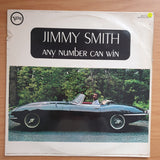 Jimmy Smith – Any Number Can Win - Vinyl LP Record - Very-Good+ Quality (VG+) (verygoodplus)