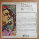 Charlie Mingus – Charlie Mingus - Vinyl LP Record - Very-Good+ Quality (VG+) (verygoodplus)