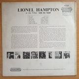 Lionel Hampton – Lionel Hampton At The Vibes - Vinyl LP Record - Very-Good+ Quality (VG+) (verygoodplus)