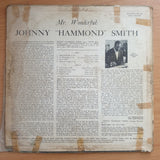 Johnny "Hammond" Smith – Mr. Wonderful - Vinyl LP Record - Good+ Quality (G+) (gplus)