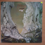 Yes – Relayer - with lyrics inner- Vinyl LP Record - Very-Good+ Quality (VG+) (verygoodplus)