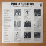 Phillybusters - The Sound of Philadelphia - Vinyl LP Record - (VG+)