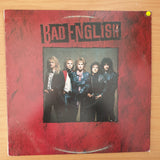 Bad English – Bad English - Vinyl LP Record - Very-Good+ Quality (VG+) (verygoodplus)