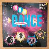 Now Dance Again - The 12" Remixes - Vinyl LP Record - Very-Good+ Quality (VG+) (verygoodplus)