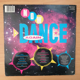 Now Dance Again - The 12" Remixes - Vinyl LP Record - Very-Good+ Quality (VG+) (verygoodplus)