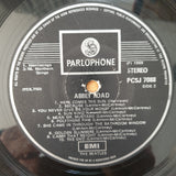 The Beatles ‎– Abbey Road - Vinyl LP Record - Good Quality (G)