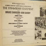 The Strawberry Statement - Promo Album - Double Vinyl LP Record - Very-Good+ Quality (VG+)