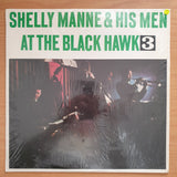 Shelly Manne & His Men – At The Black Hawk, Vol. 3 (GSL) – Vinyl LP Record (VG+)