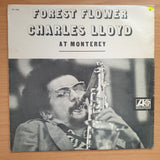 Charles Lloyd – Forest Flower - at Monterey - Vinyl LP Record - Very-Good- Quality (VG-) (minus)