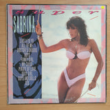 Sabrina ‎– Super Sabrina - Vinyl LP Record - Very-Good+ Quality (VG+)