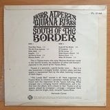 Herb Alpert's Tijuana Brass – South Of The Border - Vinyl LP Record - Very-Good+ Quality (VG+) (verygoodplus)