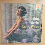 Nancy Wilson – Something Wonderful – Vinyl LP Record - Very-Good+ Quality (VG+) (verygoodplus)