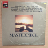 Masterpiece Series - Various – Vinyl LP Record - Very-Good+ Quality (VG+) (verygoodplus)