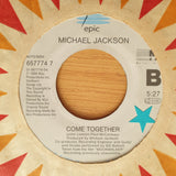 Michael Jackson – Remember The Time - Vinyl 7" Record - Very-Good+ Quality (VG+) (verygoodplus7)