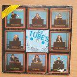 The Tubes – Prime Time (Blue) - Vinyl 7" Record - Very-Good+ Quality (VG+) (verygoodplus7)