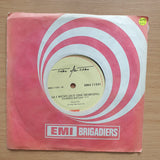 Tribe After Tribe – As I Went Out One Morning (Damsel) - Vinyl 7" Record - Very-Good+ Quality (VG+) (verygoodplus7)