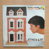 Jon Hart ‎– Toytown - Vinyl 7" Record - Very-Good+ Quality (VG+) (verygoodplus7)