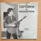 Jon Hart ‎– Toytown - Vinyl 7" Record - Very-Good+ Quality (VG+) (verygoodplus7)