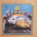 Joyrider – Rush Hour - Vinyl 7" Record - Very-Good+ Quality (VG+) (verygoodplus7)