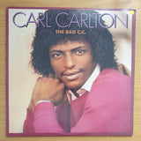 Carl Carlton – The Bad C.C. - Vinyl LP Record - Very-Good+ Quality (VG+)