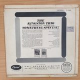 The Kingston Trio – Something Special - Vinyl LP Record - Very-Good- Quality (VG-) (minus)