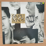 Simple Minds – Once Upon A Time -  Vinyl LP Record - Very-Good+ Quality (VG+)