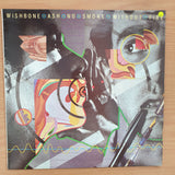 Wishbone Ash – No Smoke Without Fire -  Vinyl LP Record - Very-Good+ Quality (VG+)