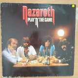 Nazareth – Play 'N' The Game - Vinyl LP Record - Very-Good- Quality (VG-) (minus)