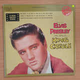 Elvis Presley – King Creole -  Vinyl LP Record - Very-Good+ Quality (VG+)