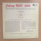 Johnny Noble - Live -  Vinyl LP Record - Very-Good+ Quality (VG+)