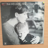 Bettina Wegner – Sind So Kleine Hände -  Vinyl LP Record - Very-Good+ Quality (VG+)