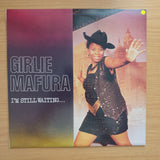 Girlie Mafura – I'm Still Waiting... -  Vinyl LP Record - Very-Good+ Quality (VG+)