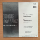 Girlie Mafura – I'm Still Waiting... -  Vinyl LP Record - Very-Good+ Quality (VG+)