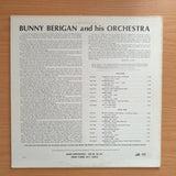 Bunny Berigan And His Orchestra – "Down By The Old Mill Stream" Bunny In The 30's -  Vinyl LP Record - Very-Good+ Quality (VG+)