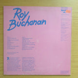 Roy Buchanan – Roy Buchanan - Vinyl LP Record - Very-Good+ Quality (VG+)