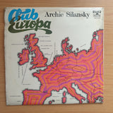 Archie Silansky – Club Europa - Vinyl LP Record - Very-Good+ Quality (VG+)