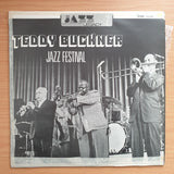 Teddy Buckner – Jazz Festival - Vinyl LP Record - Very-Good+ Quality (VG+)