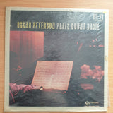 Oscar Peterson – Oscar Peterson Plays Count Basie - Vinyl LP Record - Very-Good Quality (VG) (verry)