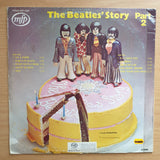 The Liverpool Sound – The Beatles' Story Part 2 - Vinyl LP Record - Very-Good+ Quality (VG+) (verygoodplus)